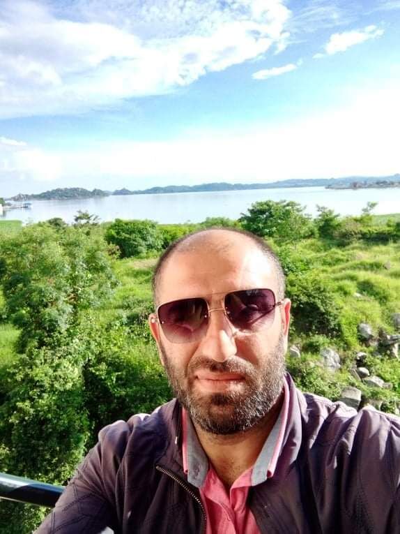 ���������� ������, ���� ������� Andrew White, 41 ���, ������������ ��� ������, ����� � ���������