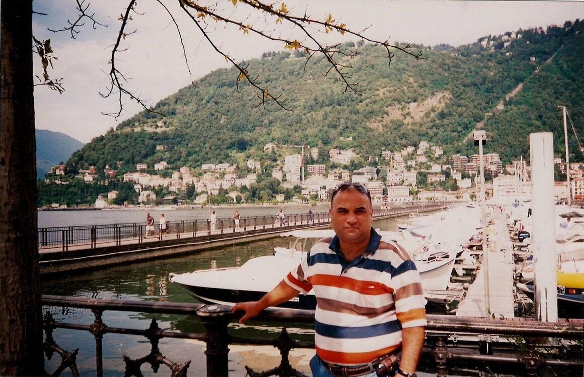  ,   Rufino, 56 ,   