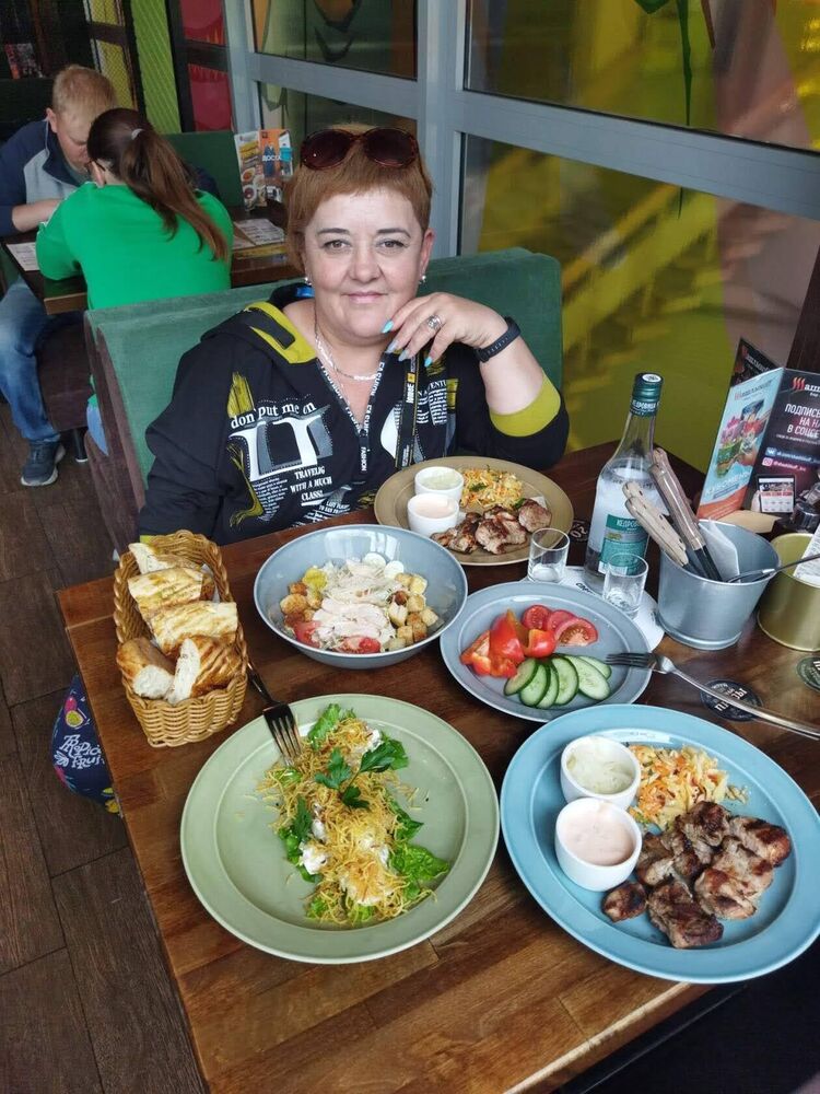  47876654  Svetlana, 49 ,    