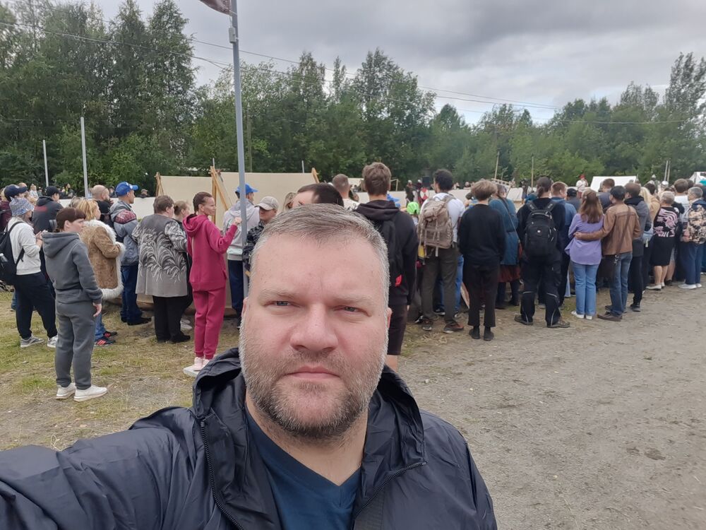  46445264  Vyacheslav, 42 ,    