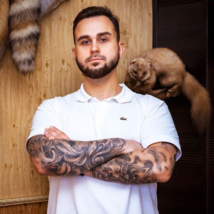 ���� 43717204 ������� Igor, 36 ���, ���� ���������� � ������