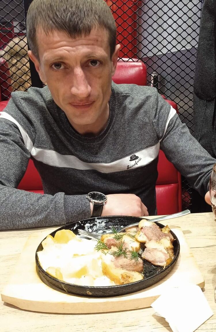 ���� 25534684 ������� ������, 43 ����, ���� ���������� � ������