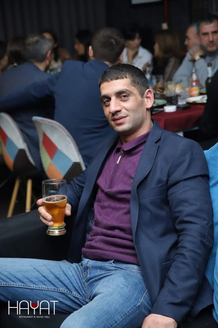 ���� 25687534 ������� ��������, 34 ����, ���� ���������� � �����-����������