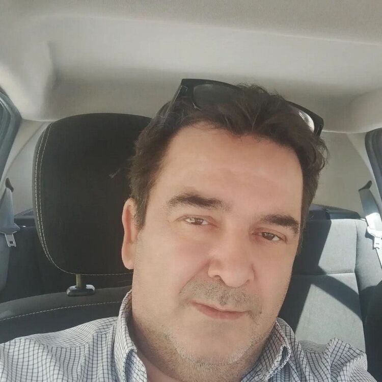  53955864  Samir, 49 ,    