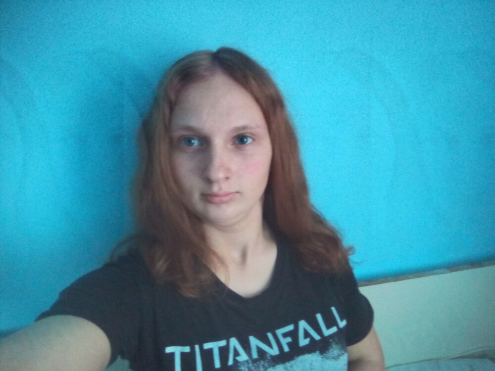 Фото 19841264 девушки Natalija, 21 год, ищет знакомства в Решетиловке