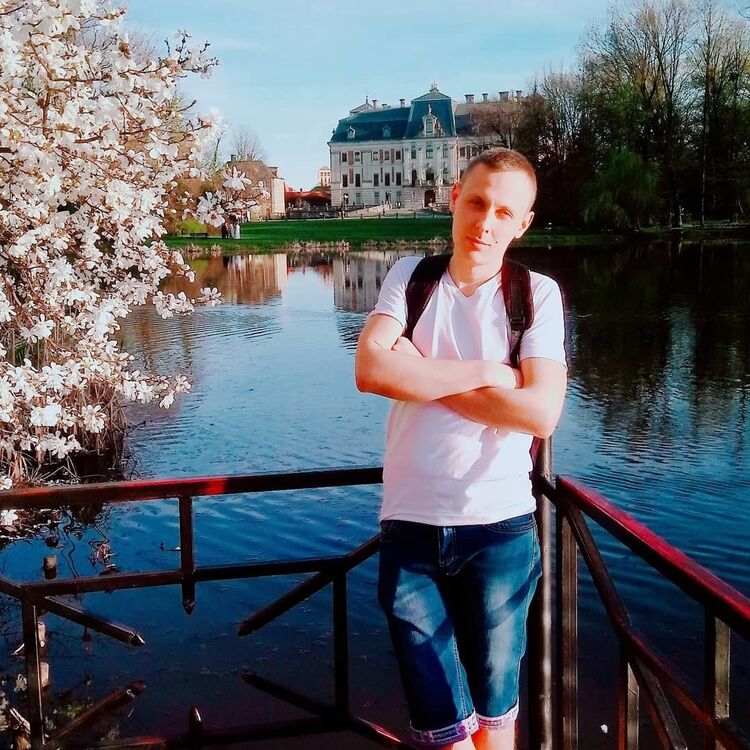  19152334  Kostya, 30 ,    Tychy