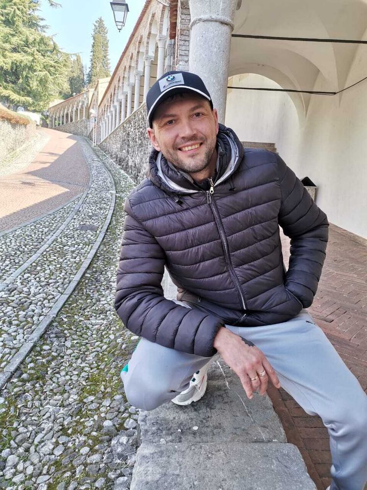  25335194  Andrey, 38 ,    Alanno
