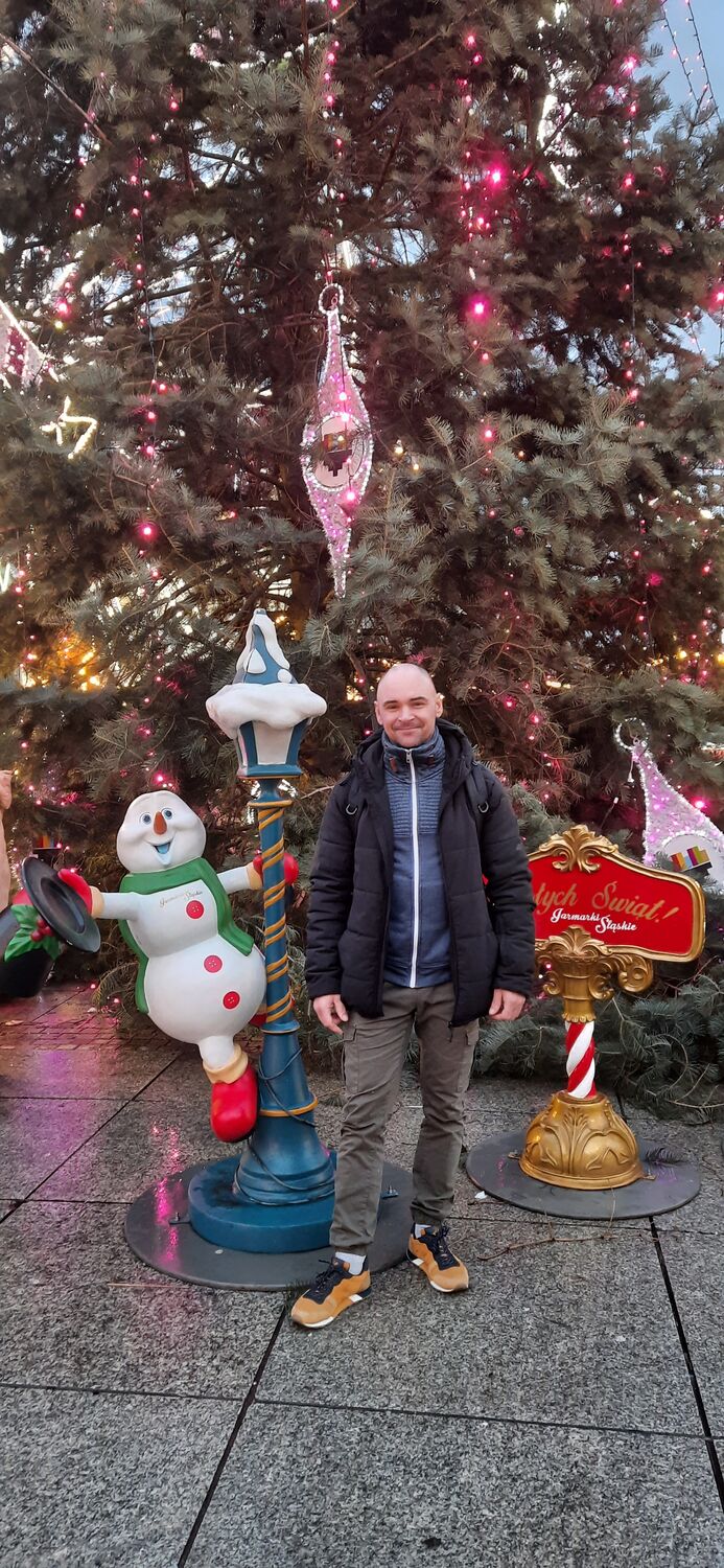 Raciborz,   Roman, 44 ,   ,   