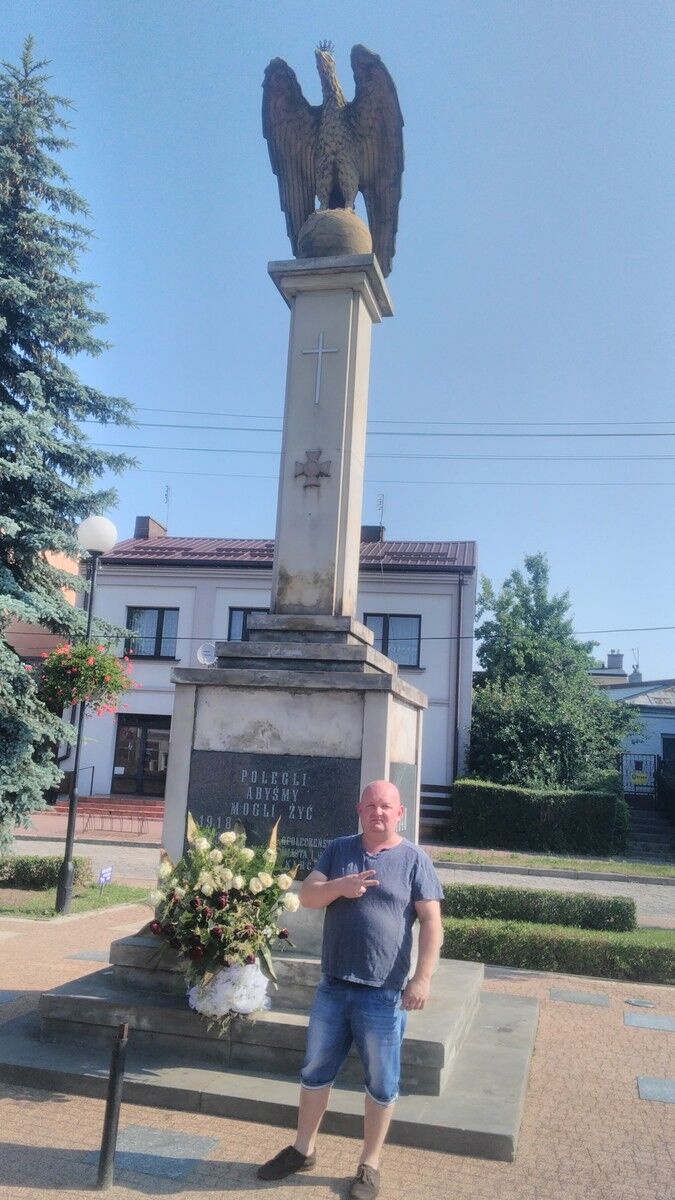  12428154  Oleg, 40 ,    Karczew