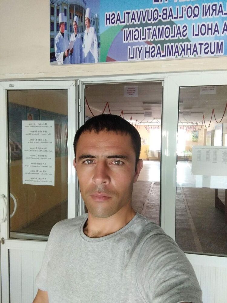  45487234  Bovurjan, 34 ,    