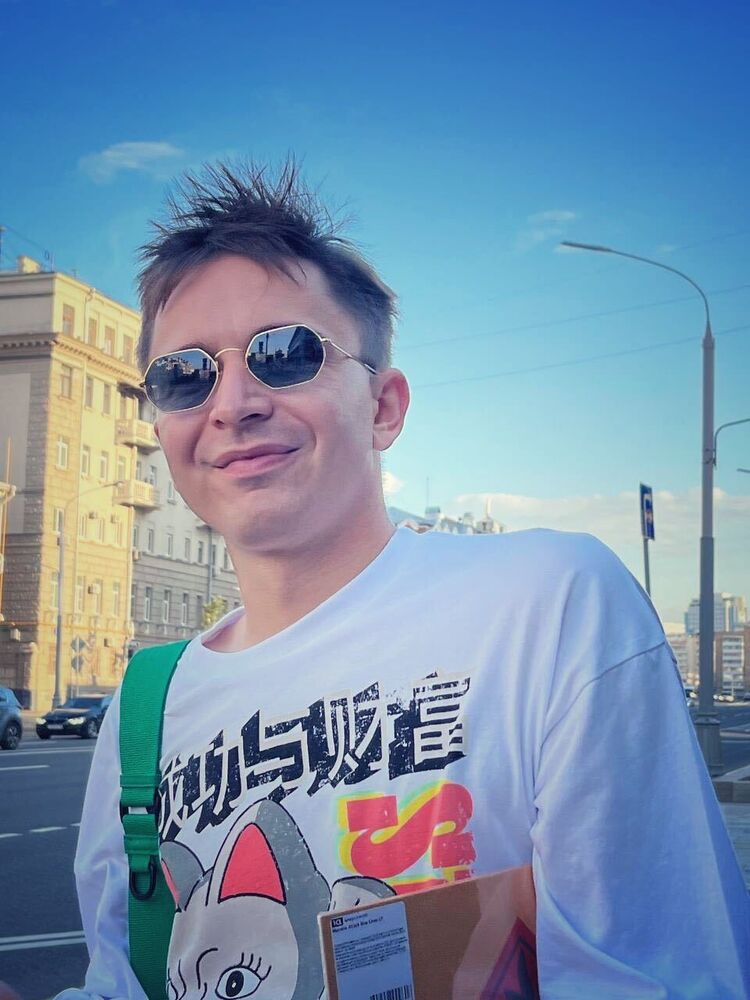 ���������� ������, ���� ������� Vlad, 36 ���, ������������ ��� ������, c�������� ���������