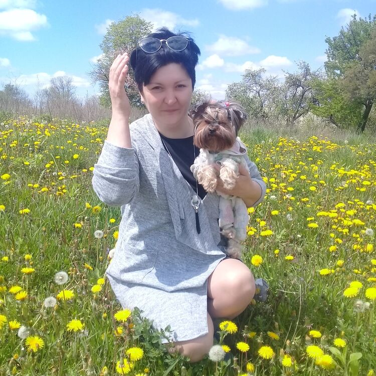  ,   Natali, 43 ,  