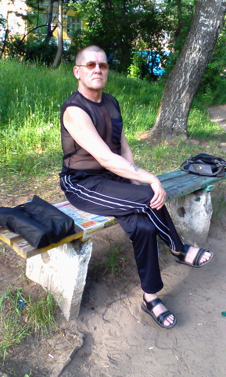  -,   Vladimir, 68 ,   , 