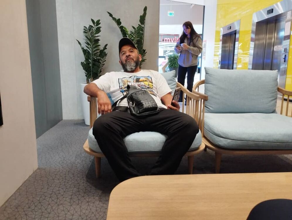 ���������� �����-���������, ���� ������� Rustam, 44 ����, ������������ ��� ������, ����� � ���������