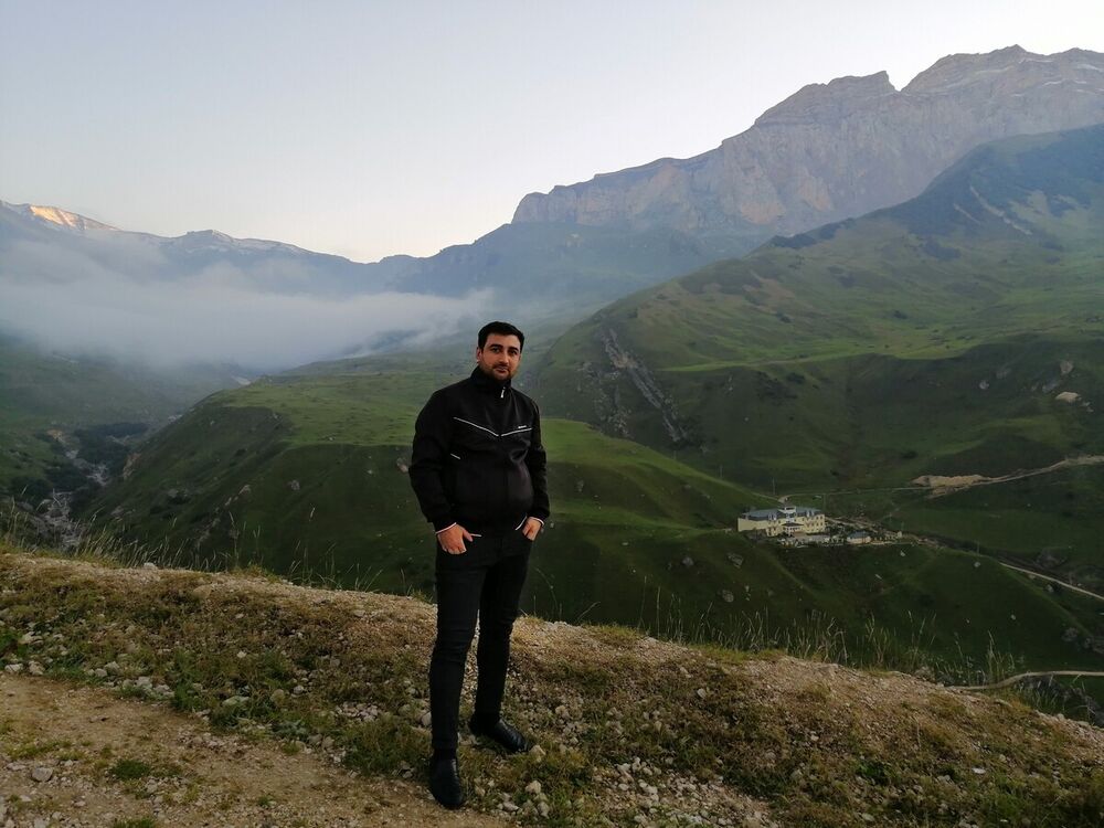 ���������� ����, ���� ������� Ismayil, 37 ���, ������������ ��� ������, ����� � ���������, c�������� ���������