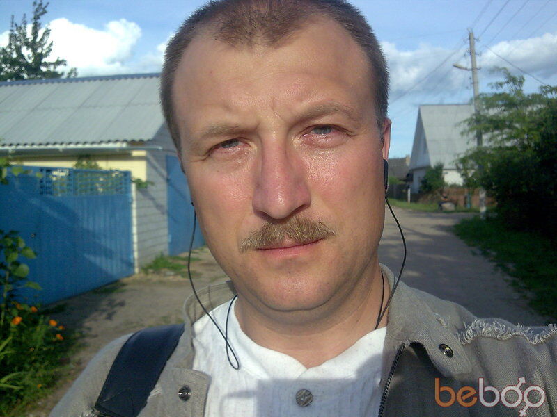 Фото 127654 мужчины BIZON, 54 года, ищет знакомства в Могилёве
