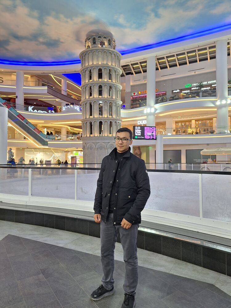 ���� 42186894 ������� Begzod, 31 ���, ���� ���������� � �������