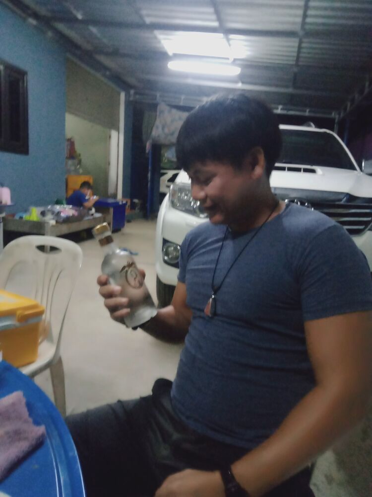 ���������� Nakhon Pathom, ���� ������� Anousha, 39 ���, ������������ ��� ������, ����� � ���������