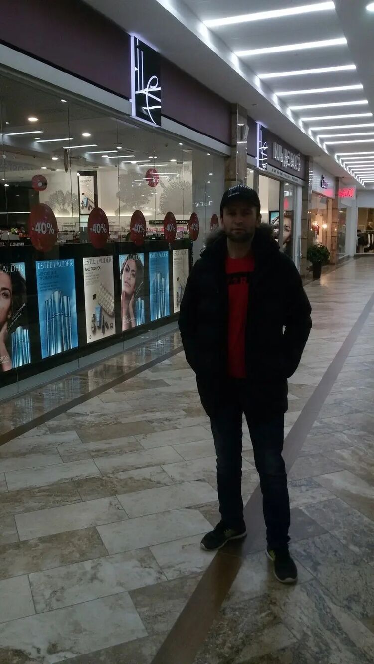 ���������� ������, ���� ������� Hamad, 35 ���, ������������ ��� ������, ����� � ���������, c�������� ���������, ���������