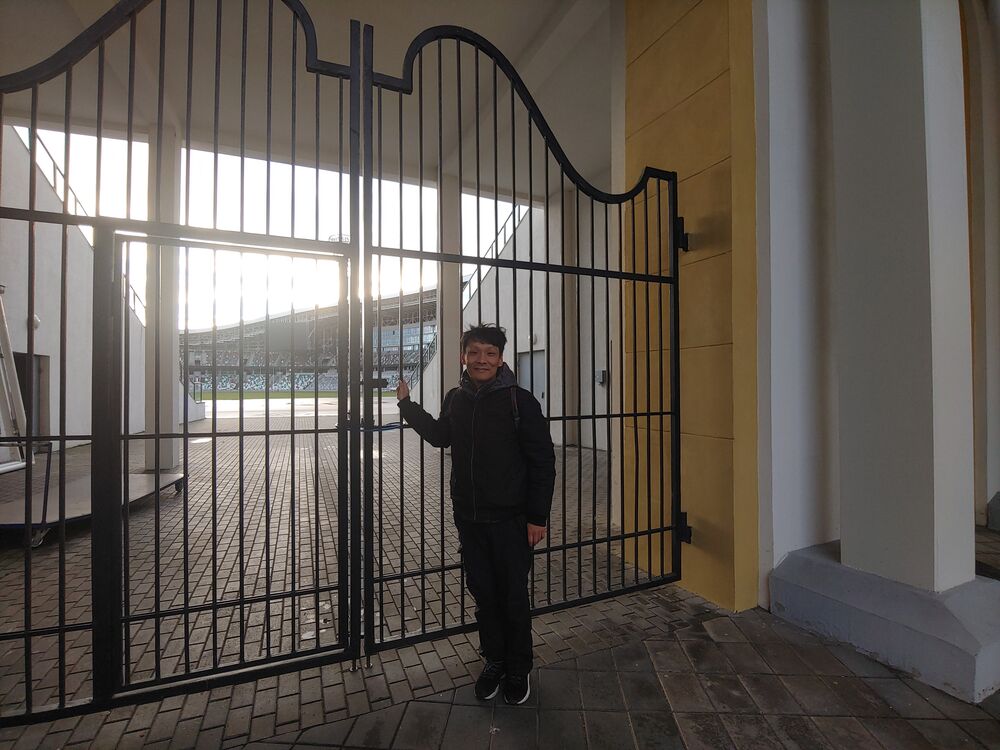 ���������� �����, ���� ������� SUYANG, 43 ����, ������������ ��� ������, ����� � ���������