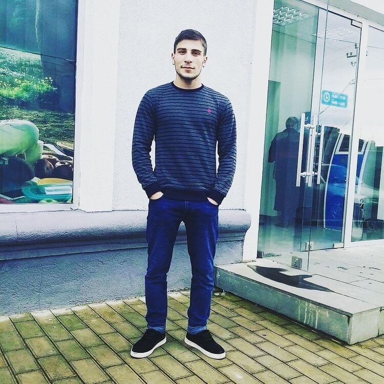  9189914  Merabi, 26 ,    