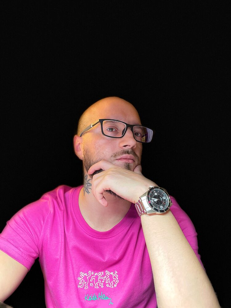 ���������� �����, ���� ������� Pablo, 35 ���, ������������ ��� ������, ����� � ���������