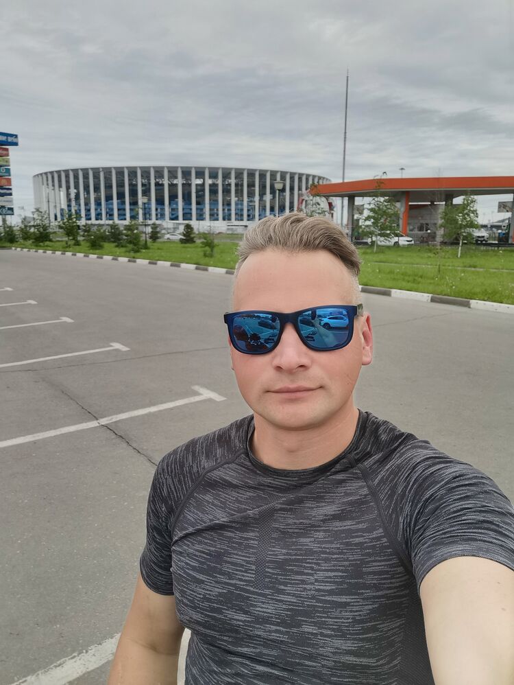 ���������� ������ ��������, ���� ������� Sergio, 34 ����, ������������ ��� ������, ����� � ���������