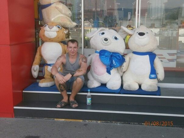 ���������� ��������, ���� ������� Vladimer, 39 ���, ������������ ��� ������