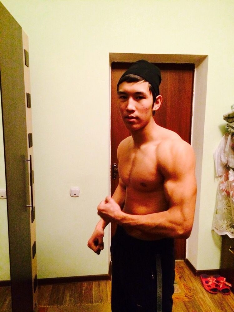 ���� 4375784 ������� Erlan, 35 ���, ���� ���������� � ������