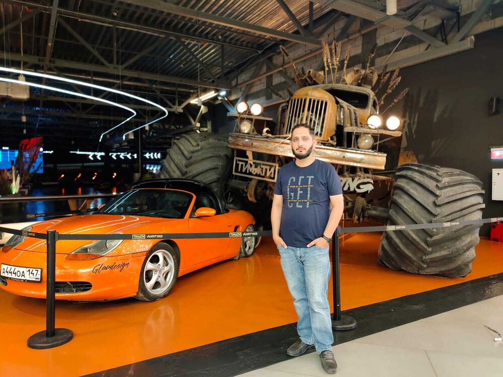 ���������� ������, ���� ������� Jahanzaib, 35 ���, ������������ ��� ������, ����� � ���������