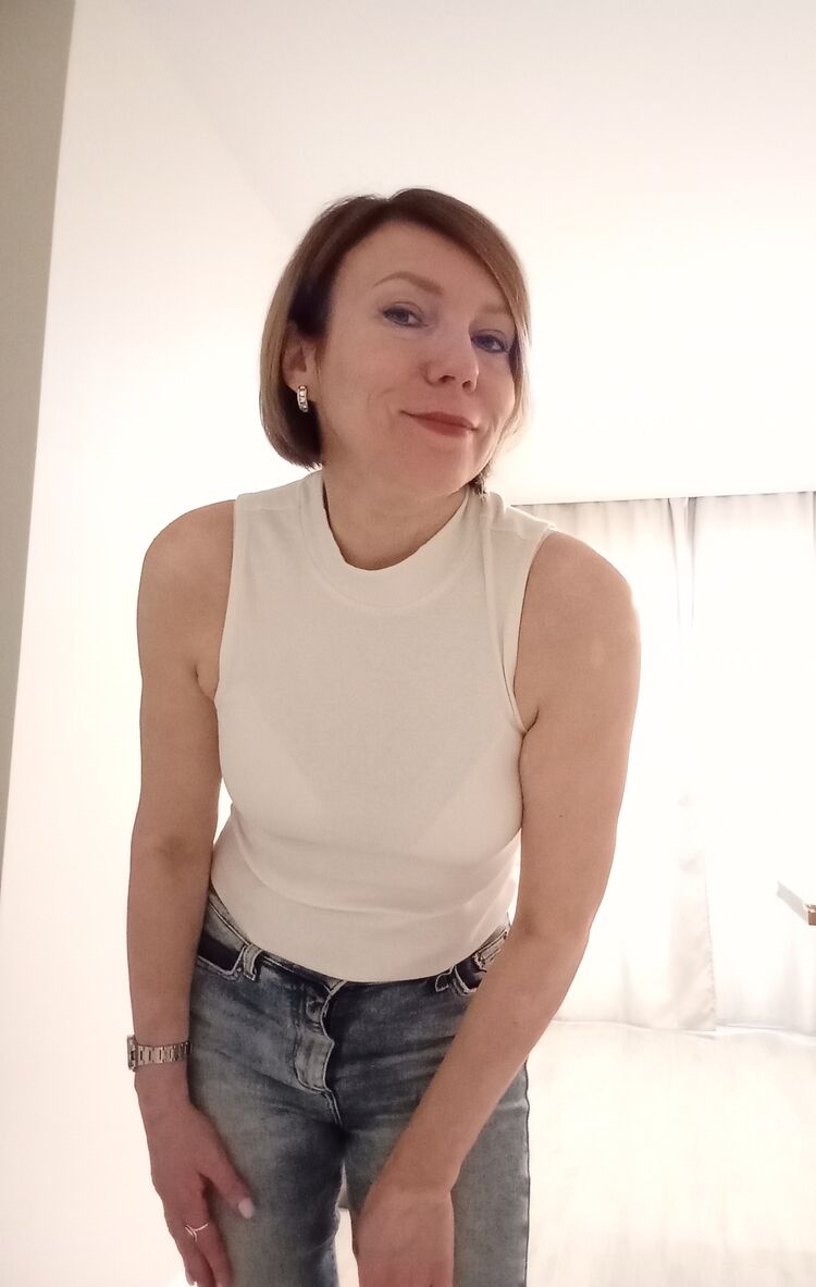 ���� 42723644 ������� Svetlana, 54 ����, ���� ���������� � ������������