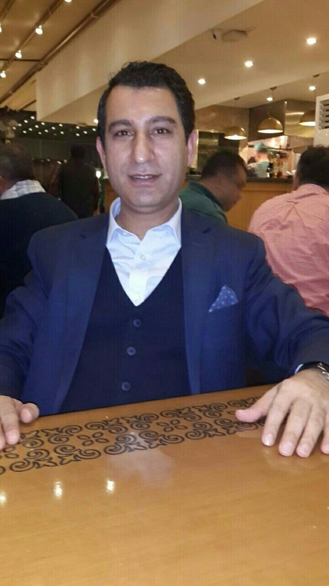  18705064  Turgay, 44 ,    