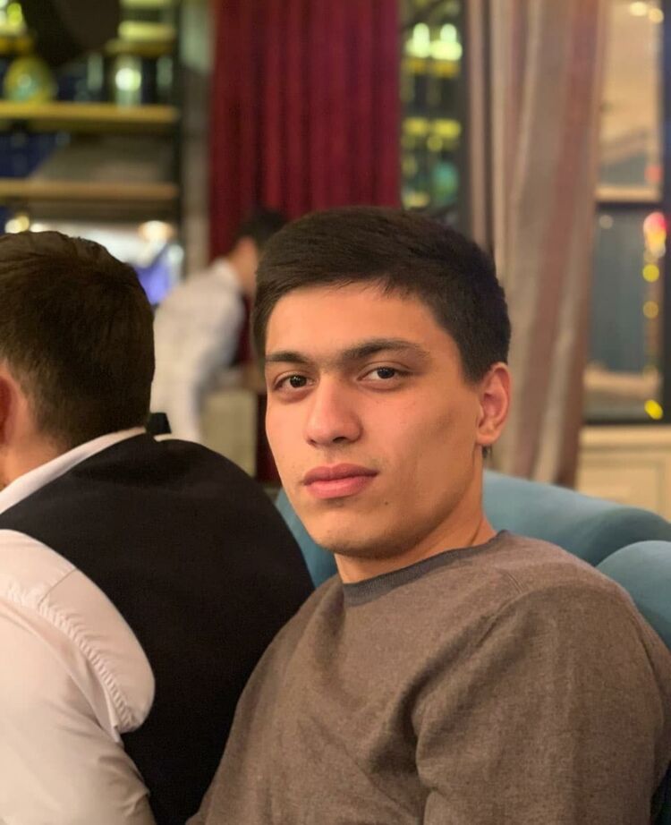  22811754  Shoxrux, 29 ,    