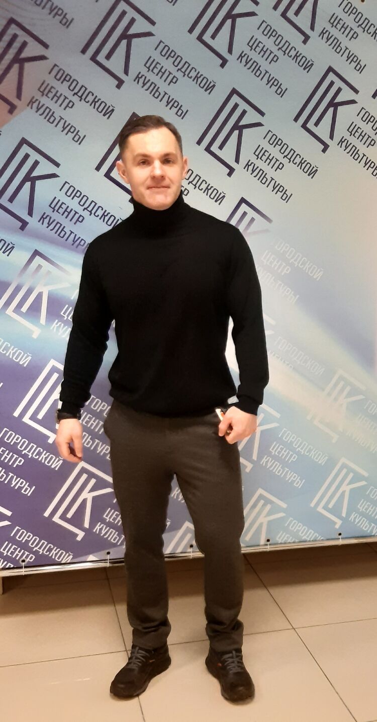 ���� 55748604 ������� Grigoriy, 37 ���, ���� ���������� � ������