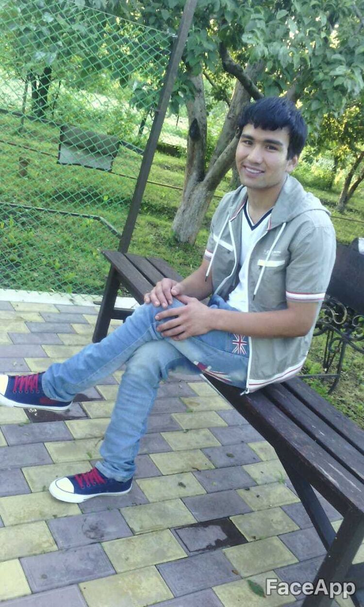 ���� 22865914 ������� Muxiddin, 35 ���, ���� ���������� � �����