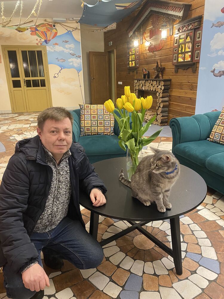  50416934  Sergey, 46 ,    