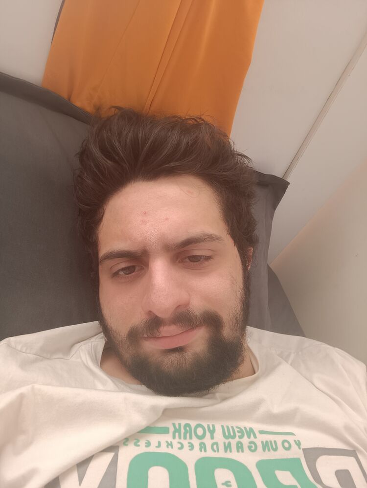  Shahriar,   Amir, 27 ,   ,   