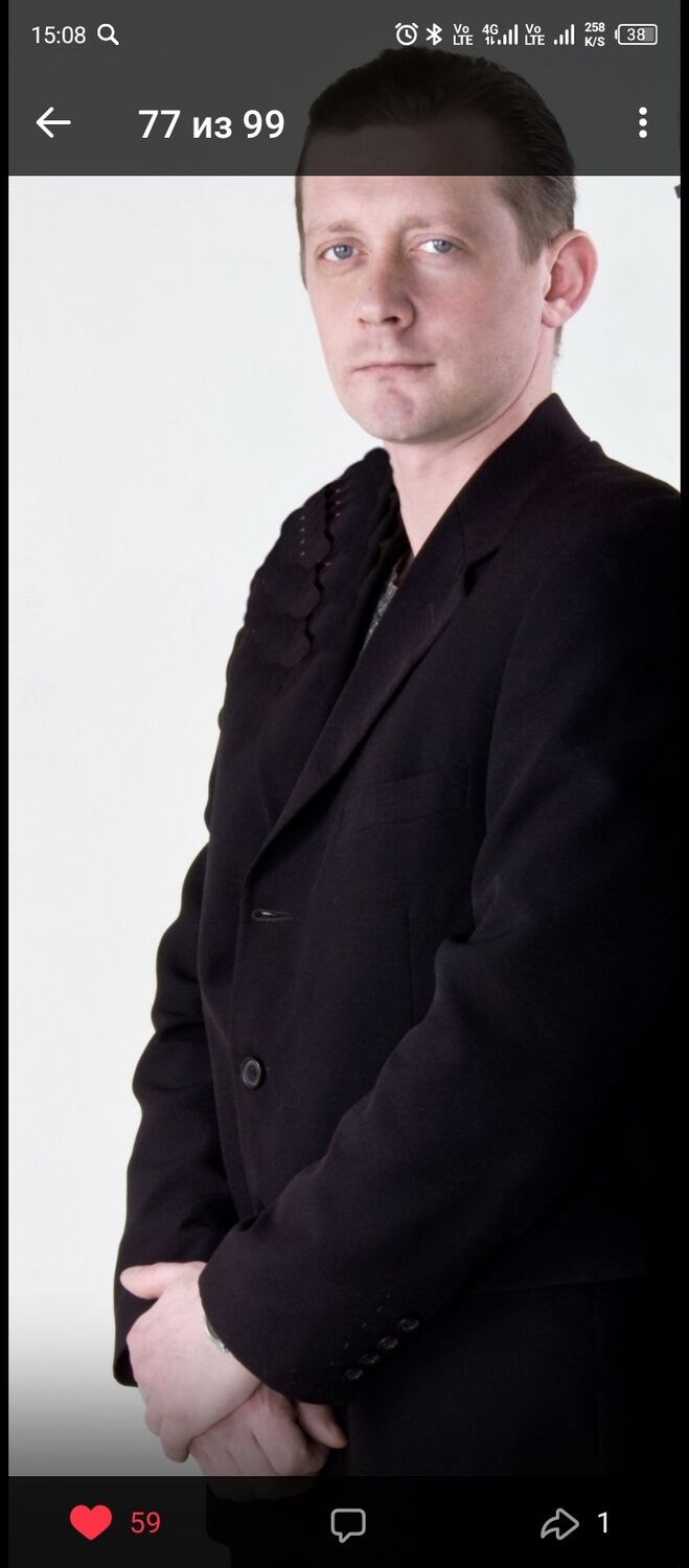 ���������� �����-���������, ���� ������� Stas, 52 ����, ������������ ��� ������, ����� � ���������