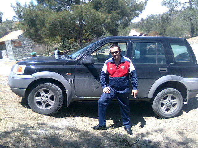 ���� 19056814 ������� GEOKLHTOS TZ, 54 ����, ���� ���������� � Nicosia