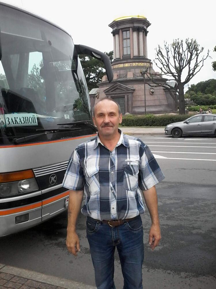  23157594  Aleksandr, 63 ,    