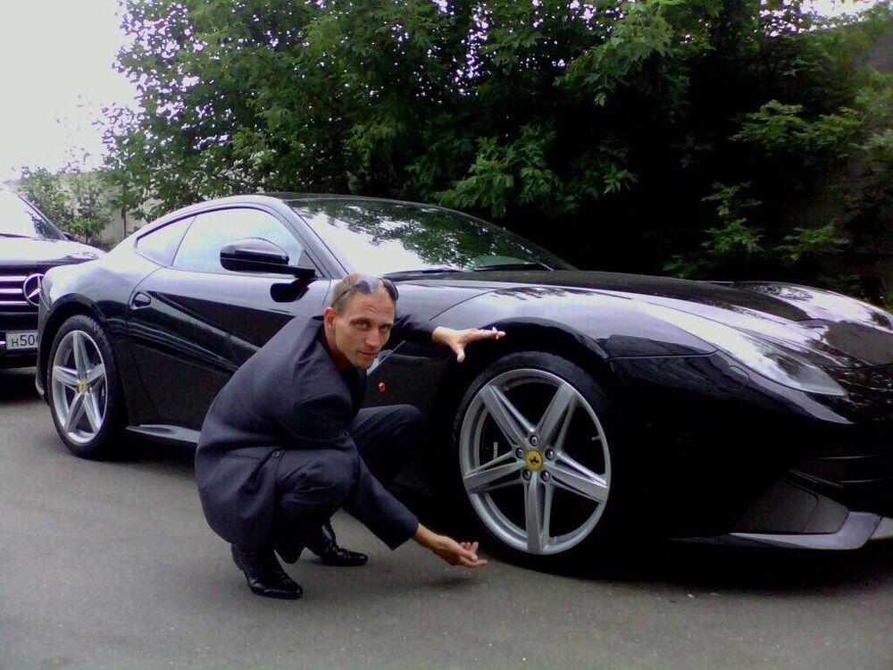 ���������� ������, ���� ������� Mikhail, 38 ���, ������������ ��� ������, ����� � ���������