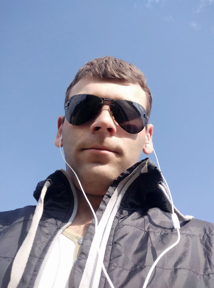  ,   Vitalii, 29 ,   c , 