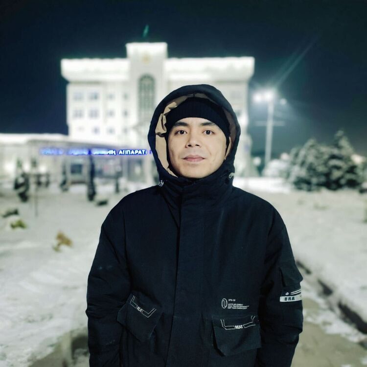  ,   Bakdaulet, 25 ,   ,   