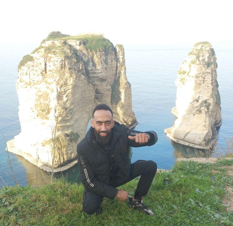  36612954  Bachir bizai, 36 ,    Beirut