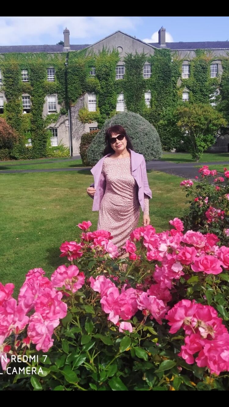  ,   Irina, 65 ,   c 
