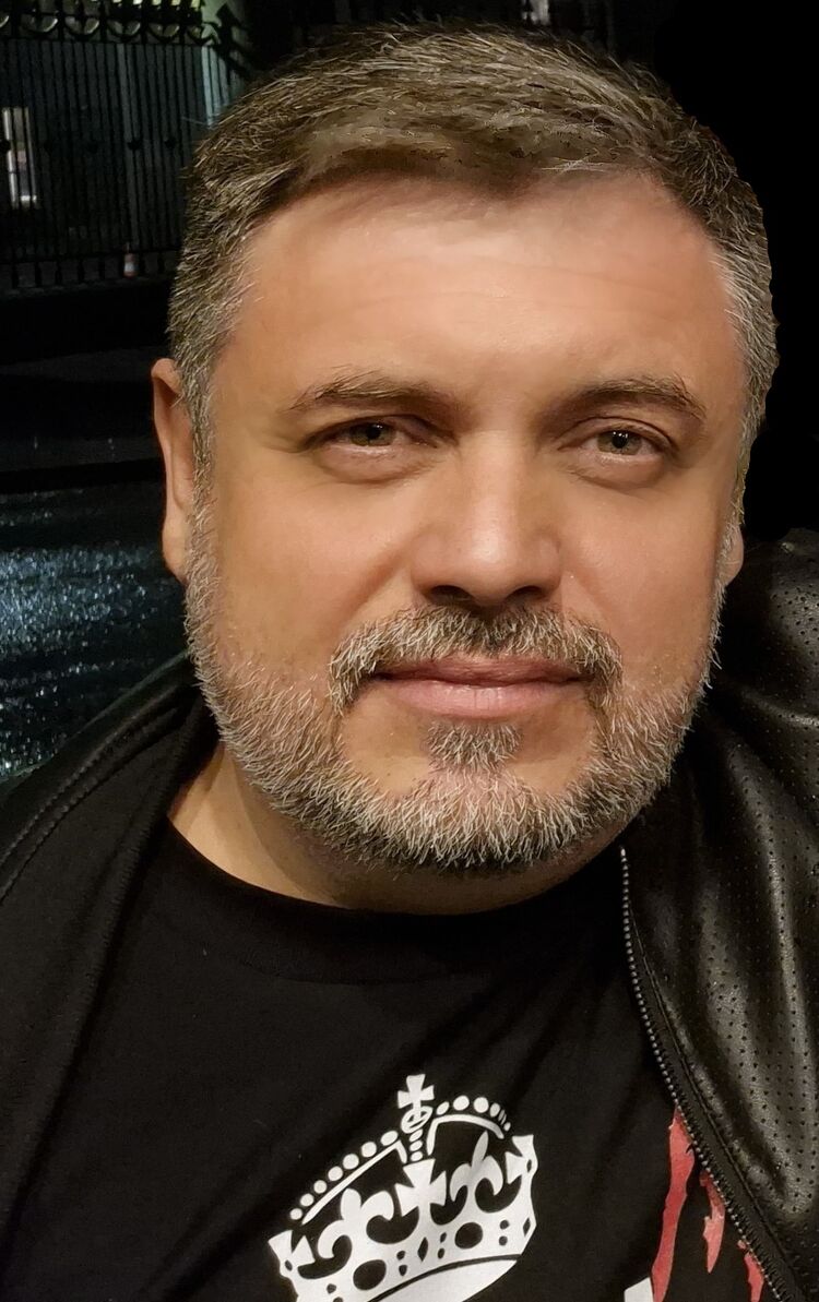  54268384  Kirill, 46 ,    