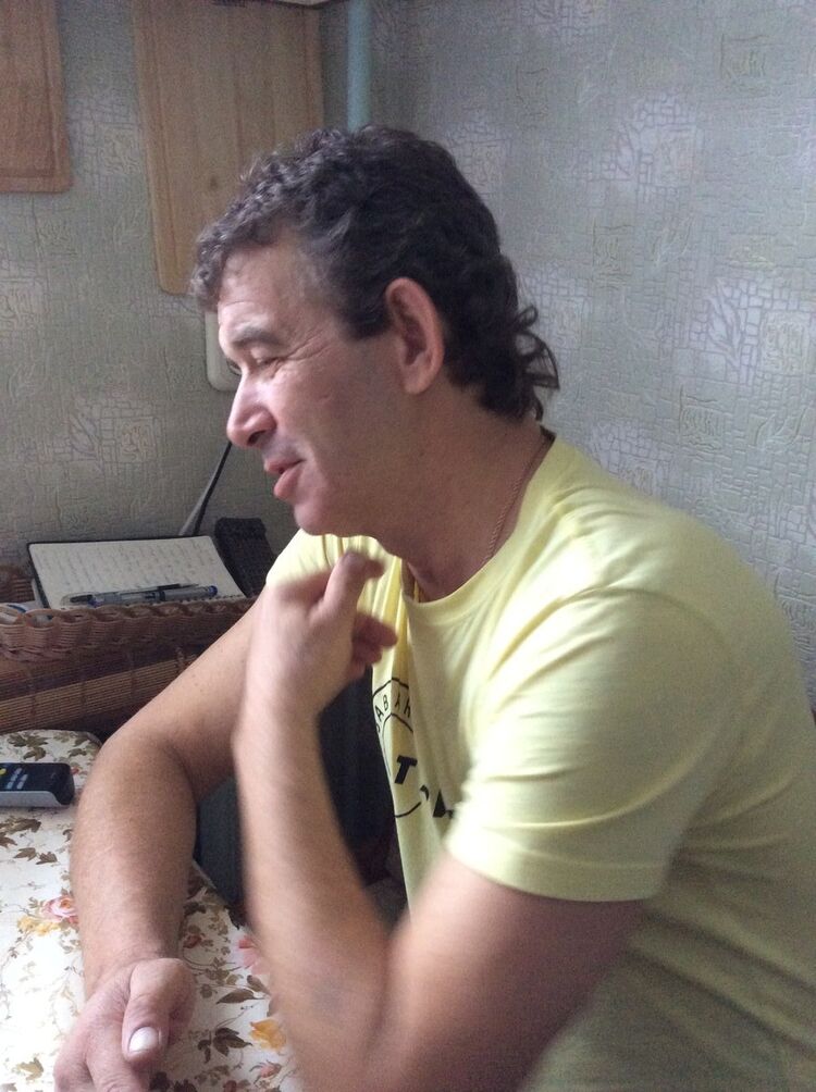 ���������� ������, ���� ������� Valery, 63 ����, ������������ ��� ������