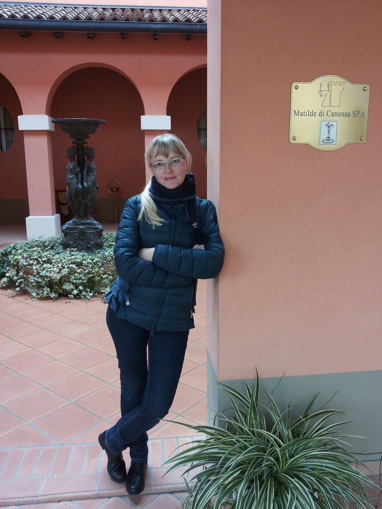  24851064  Yulia, 52 ,    Morciano Di Romagna