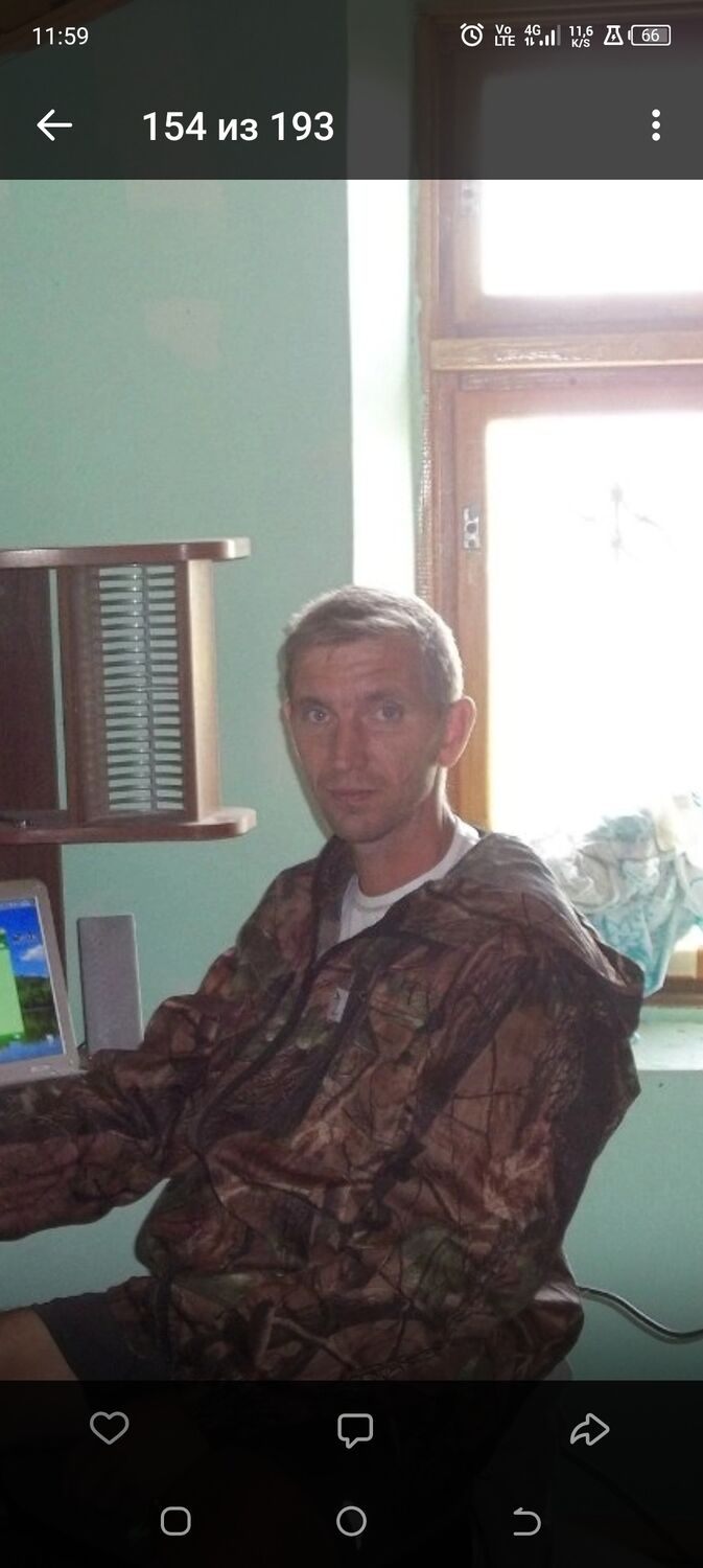  52785044  Sergey, 48 ,    