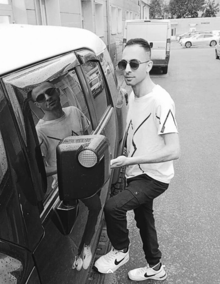 ���� 44880084 ������� Ziad, 35 ���, ���� ���������� � ������